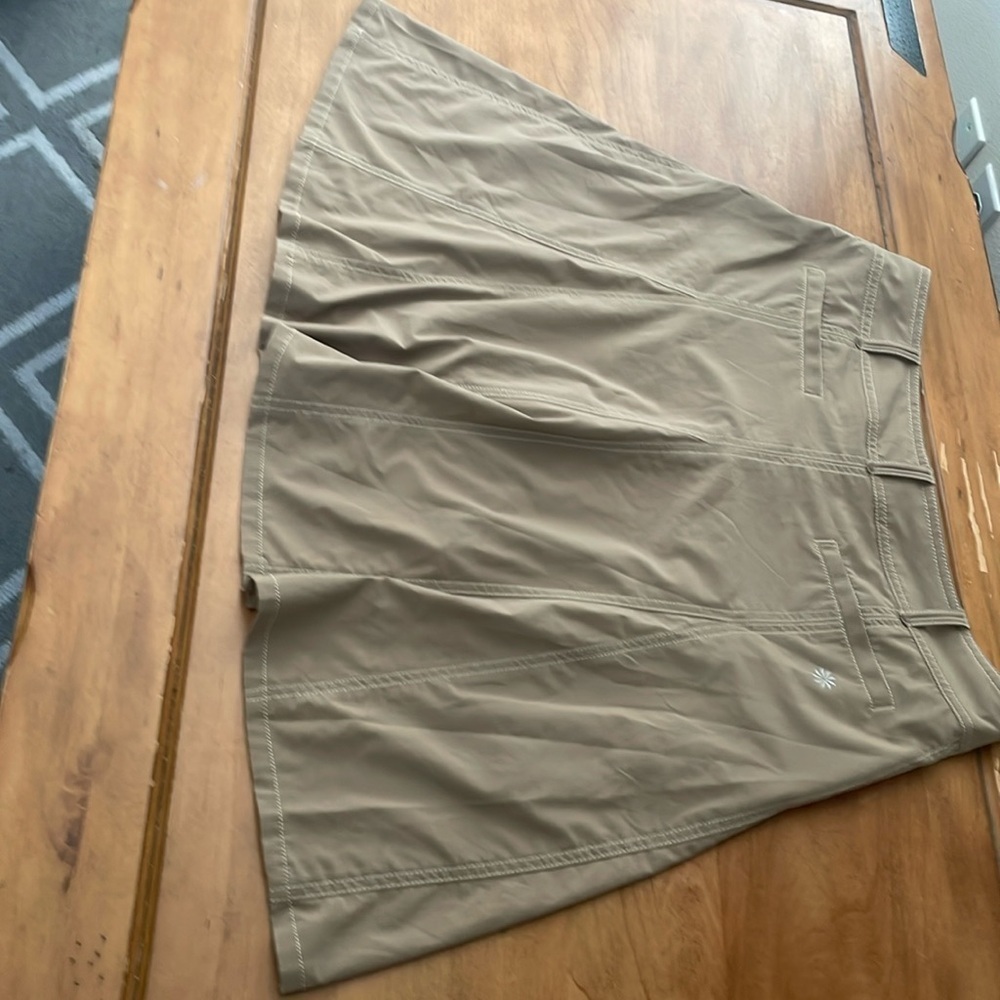 Athleta Flared Skort Size 14 - Picture 10 of 11